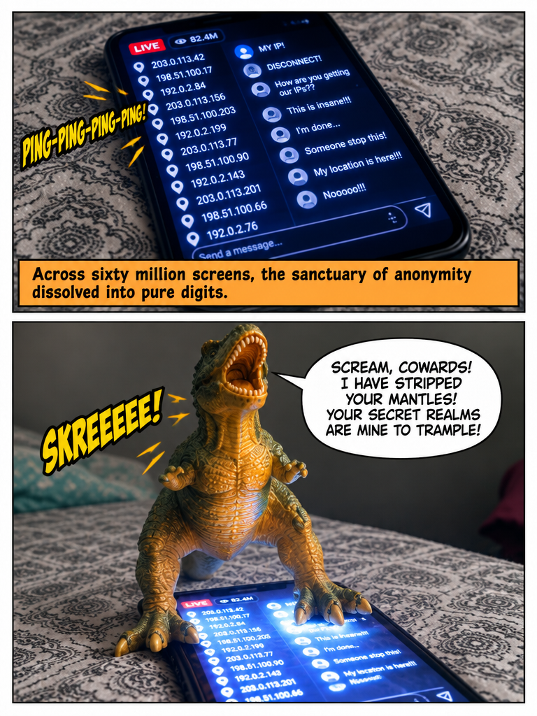 Network Extinction (page 3 of 4)