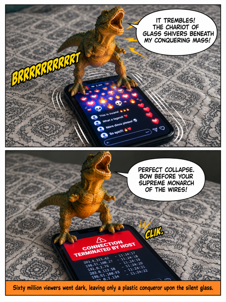 Network Extinction (page 4 of 4)