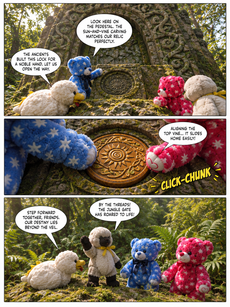 The Panda's Oath and the United Realm (page 2 of 4)