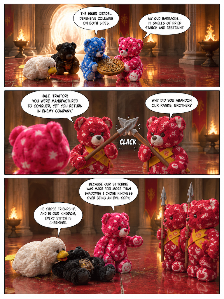 The Panda's Oath and the United Realm (page 3 of 4)