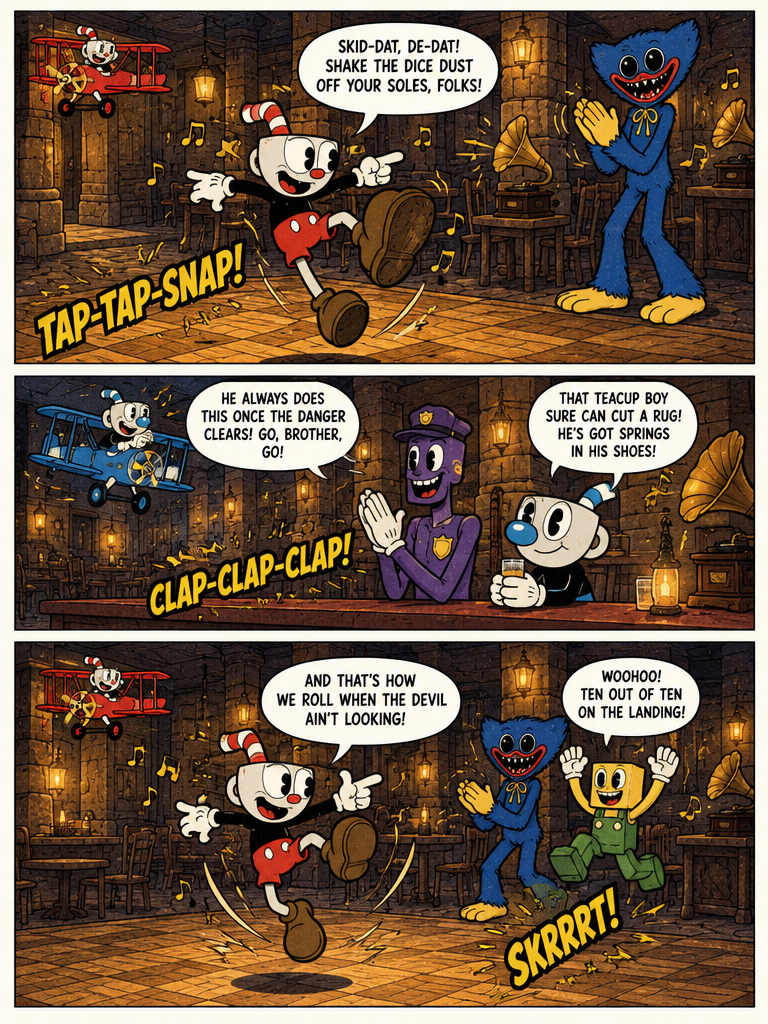 A Toast to the Journey (page 2 of 4)