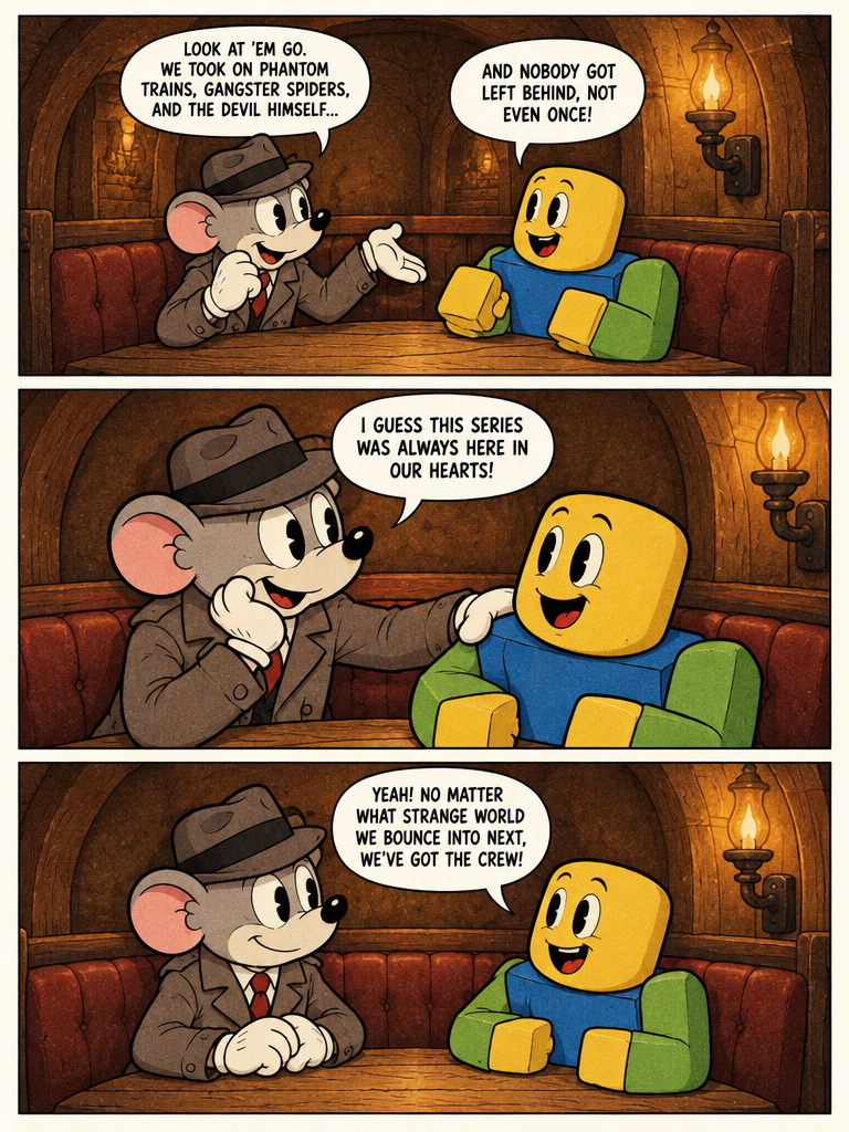 A Toast to the Journey (page 3 of 4)