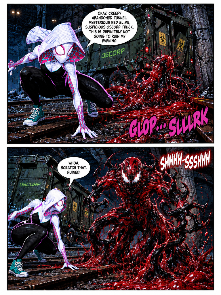 The Thing Beneath the City (page 2 of 8)