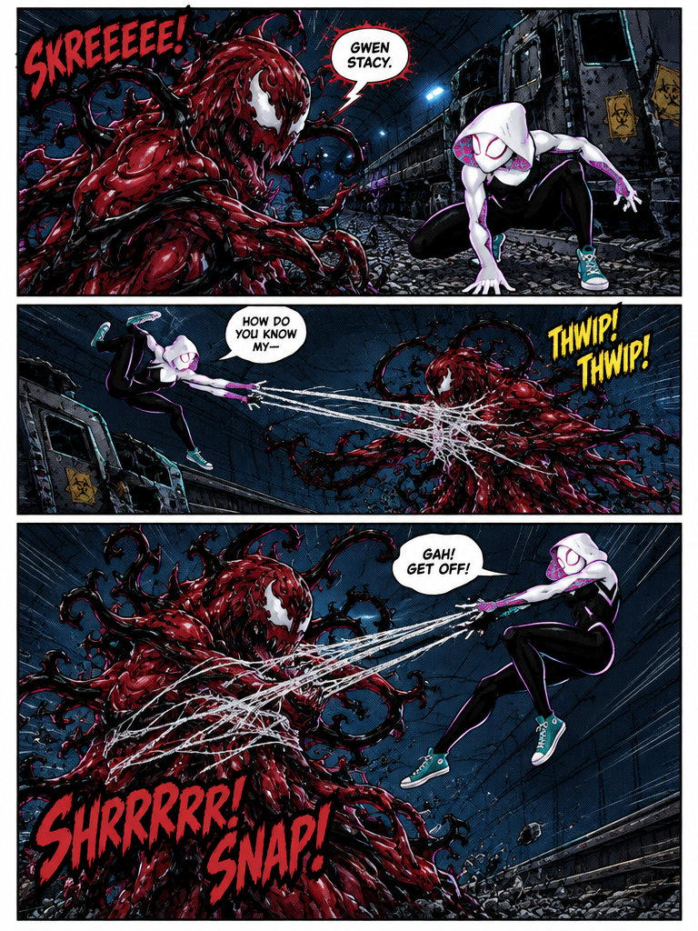 The Thing Beneath the City (page 3 of 8)
