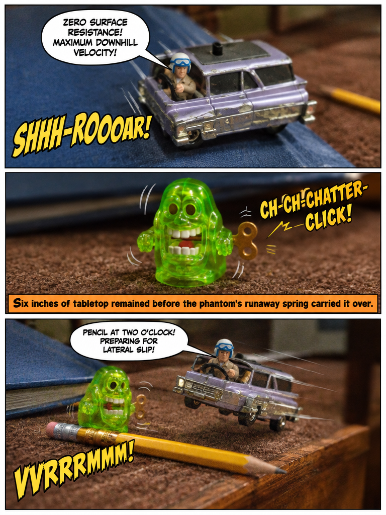 Rug Patrol: Tabletop Intercept (page 2 of 4)
