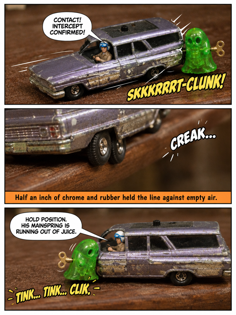 Rug Patrol: Tabletop Intercept (page 3 of 4)