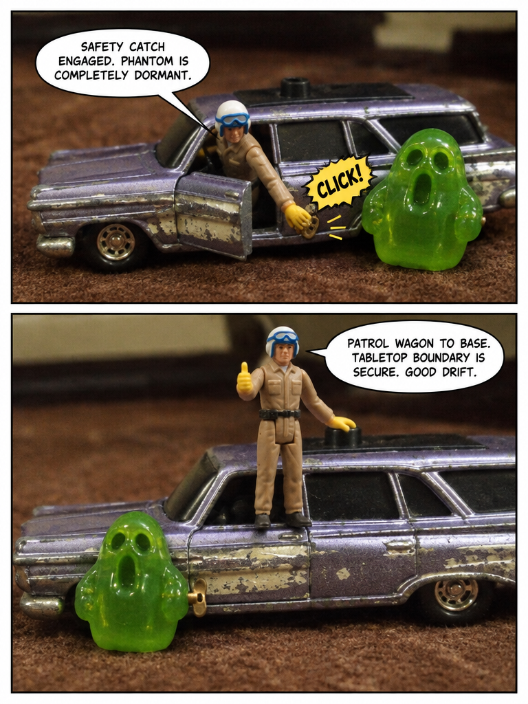 Rug Patrol: Tabletop Intercept (page 4 of 4)