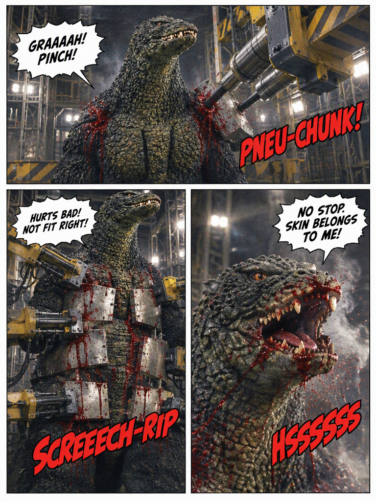 Upgrade at the Scrapyard (page 2 of 4)