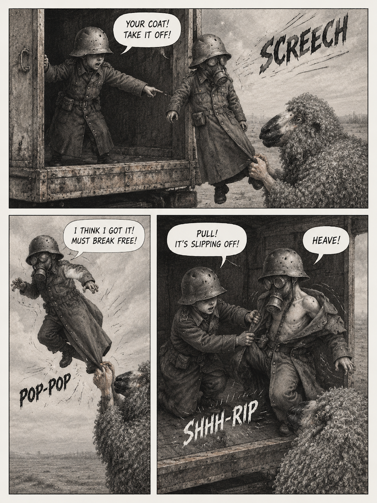 Fleece and Iron (page 2 of 4)
