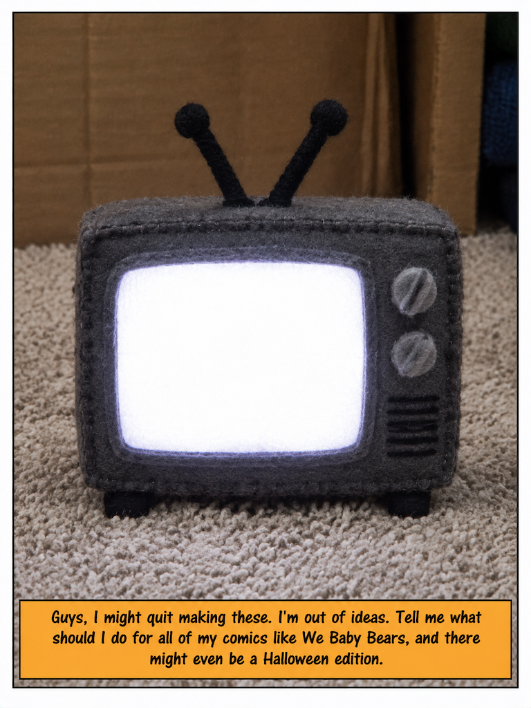 A Message From the Screen (page 3 of 4)