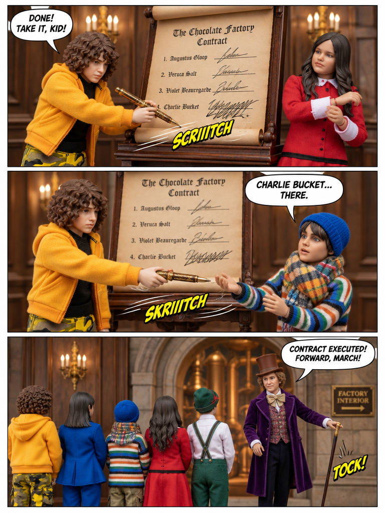 Signing the Factory Agreement (page 4 of 4)