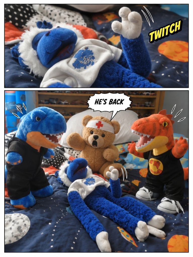 Plush CPR Revival (page 3 of 4)