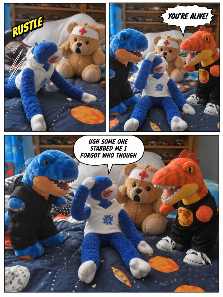 Plush CPR Revival (page 4 of 4)
