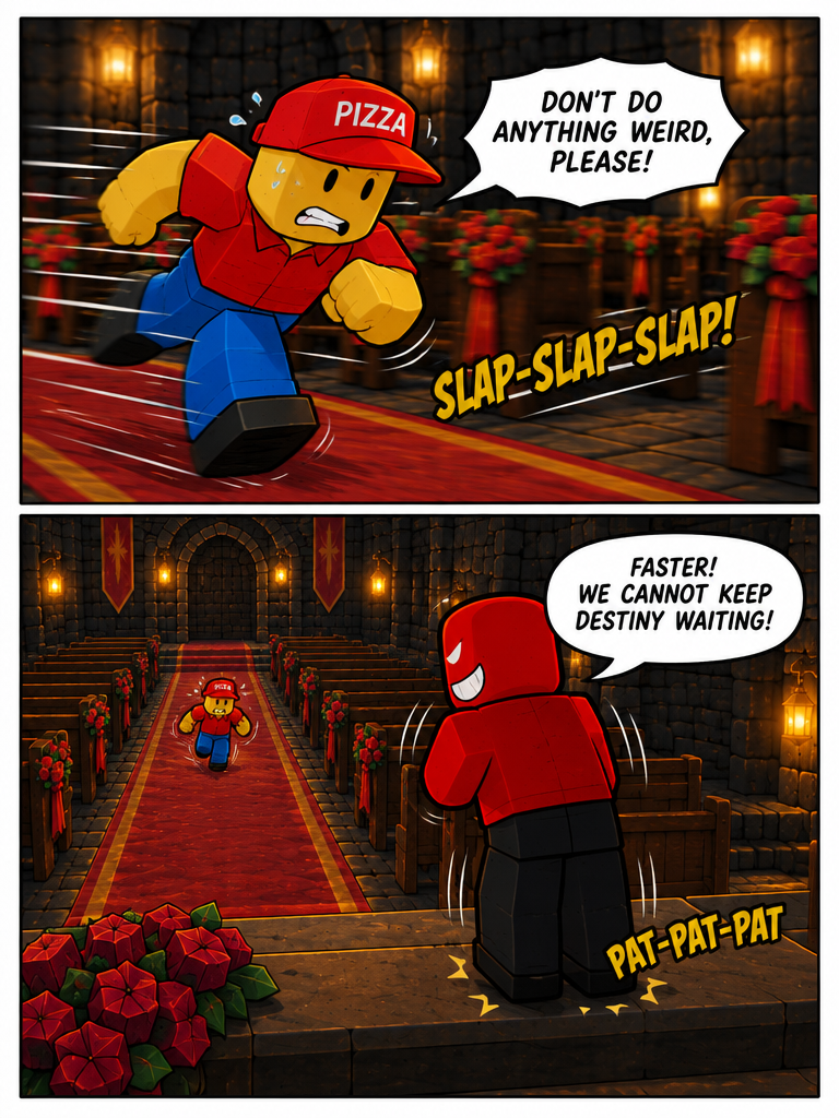 Aisle of Doom (page 2 of 4)