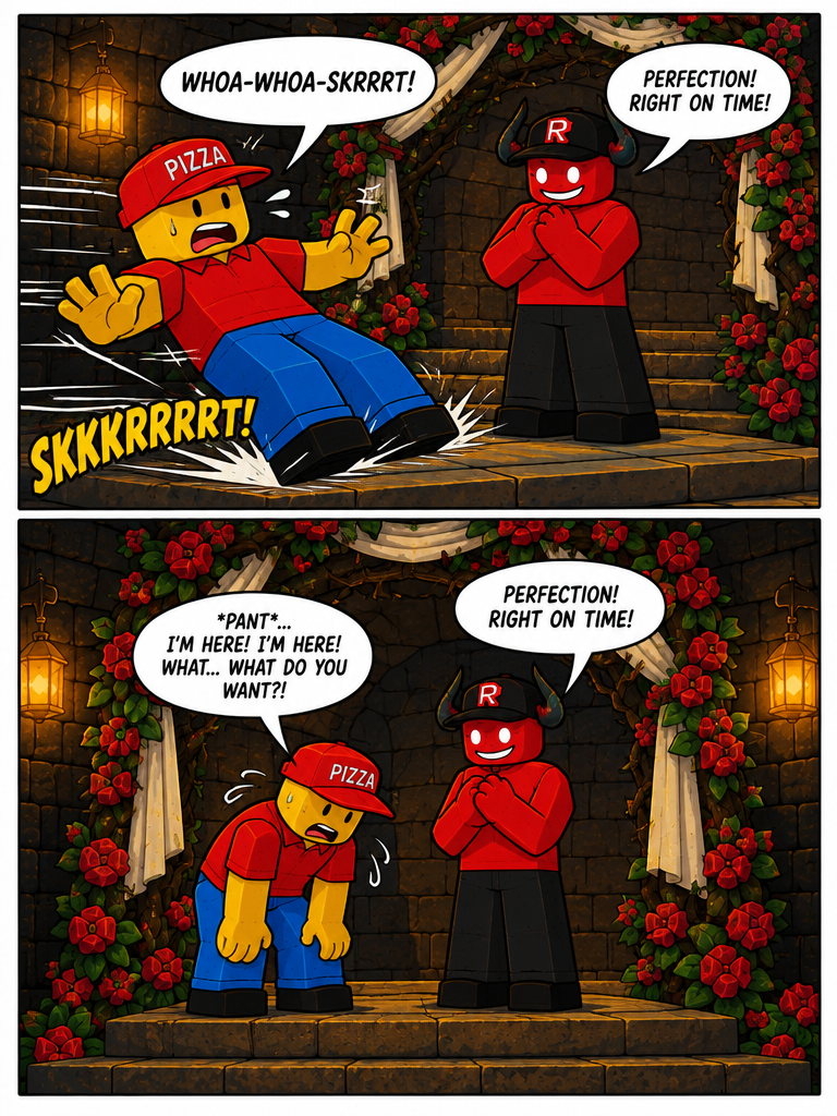 Aisle of Doom (page 3 of 4)