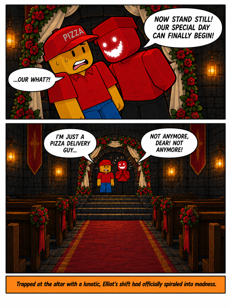 Aisle of Doom (page 4 of 4)