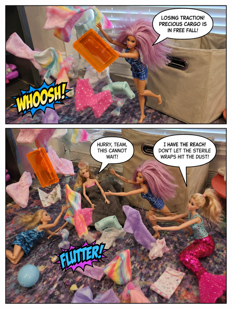 Delivery Ward Mayhem (page 2 of 4)