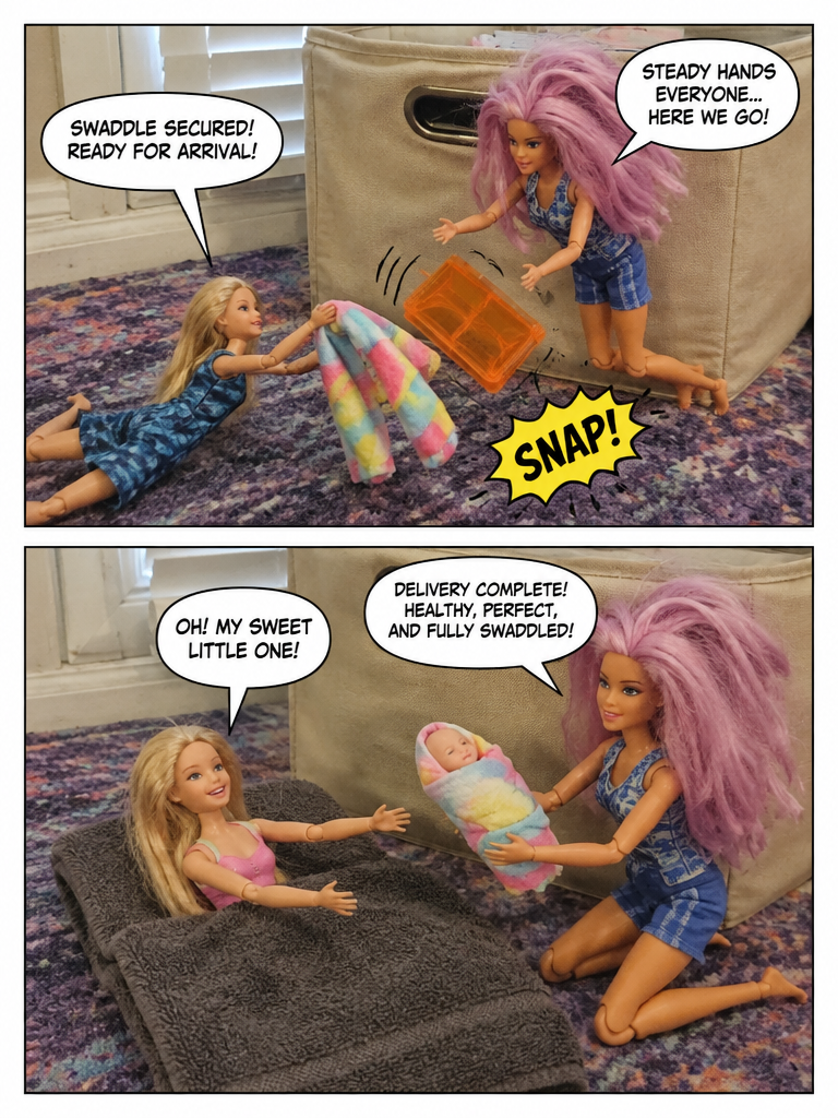Delivery Ward Mayhem (page 3 of 4)