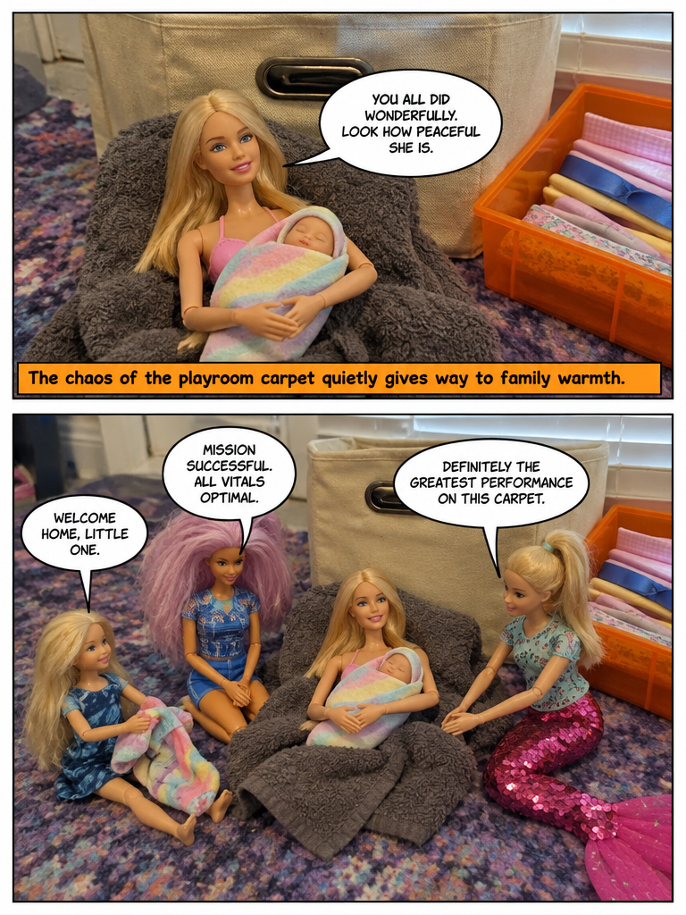 Delivery Ward Mayhem (page 4 of 4)