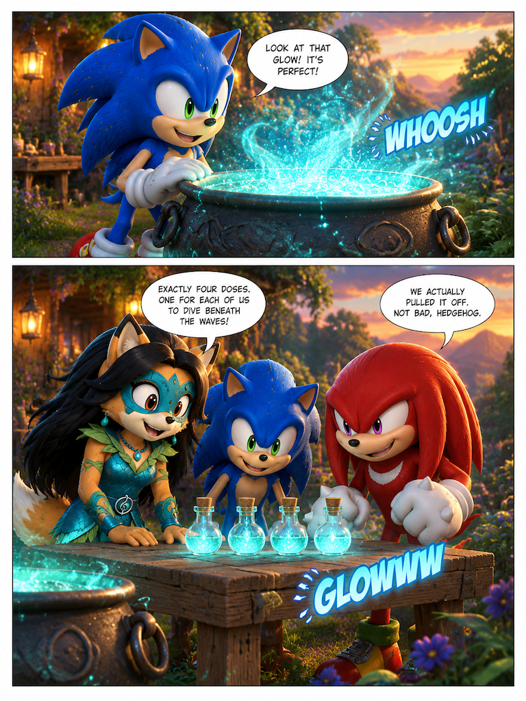 A Dream Honked Away (page 2 of 8)