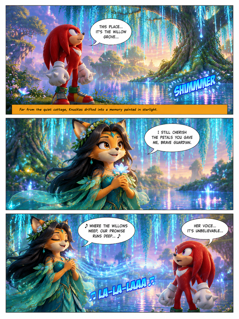 A Dream Honked Away (page 5 of 8)