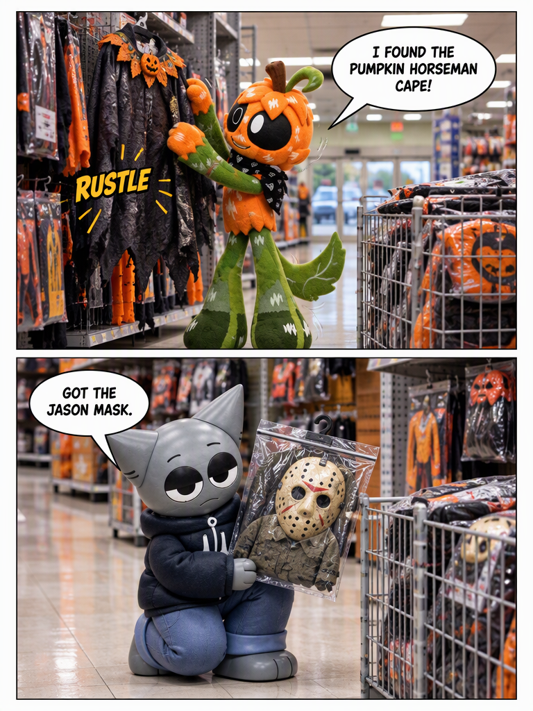 Halloween Spooky (page 2 of 4)