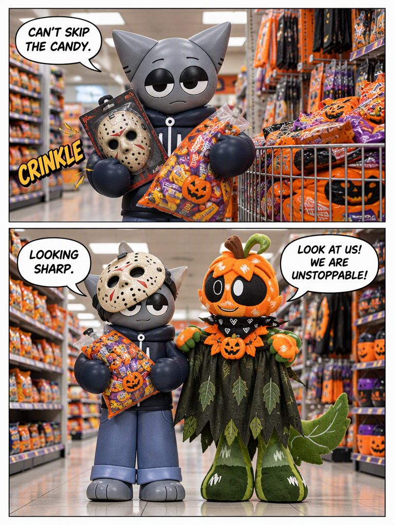 Halloween Spooky (page 3 of 4)