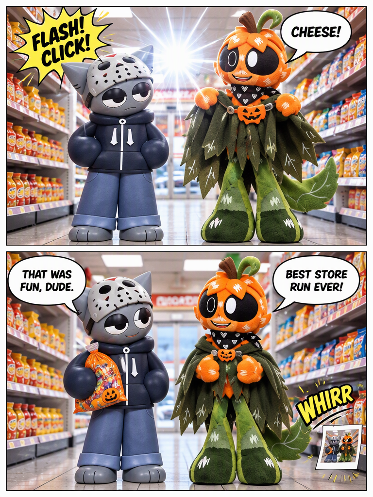 Halloween Spooky (page 4 of 4)