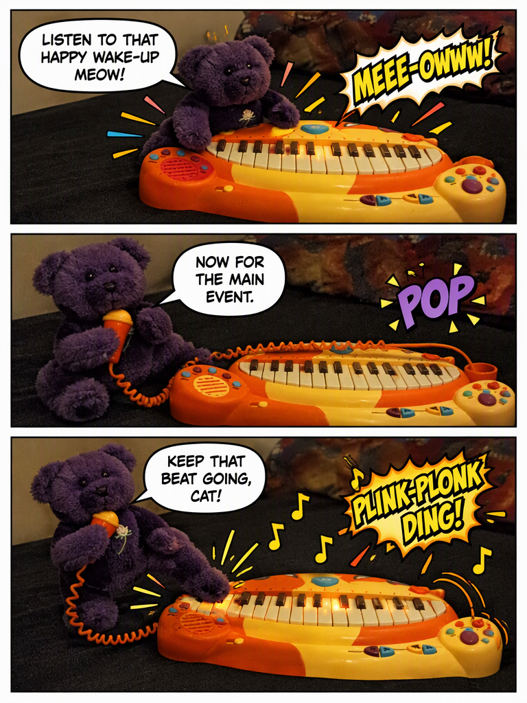 The Bedtop Recital (page 3 of 4)