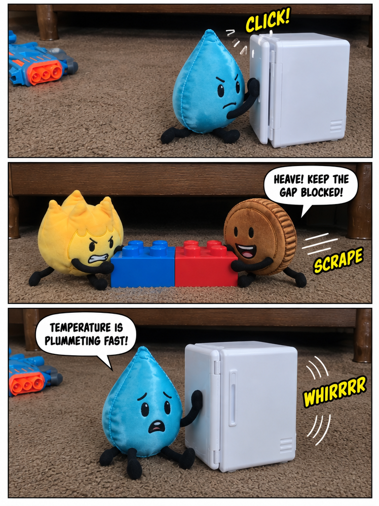 Deep Freeze Recovery (page 2 of 4)