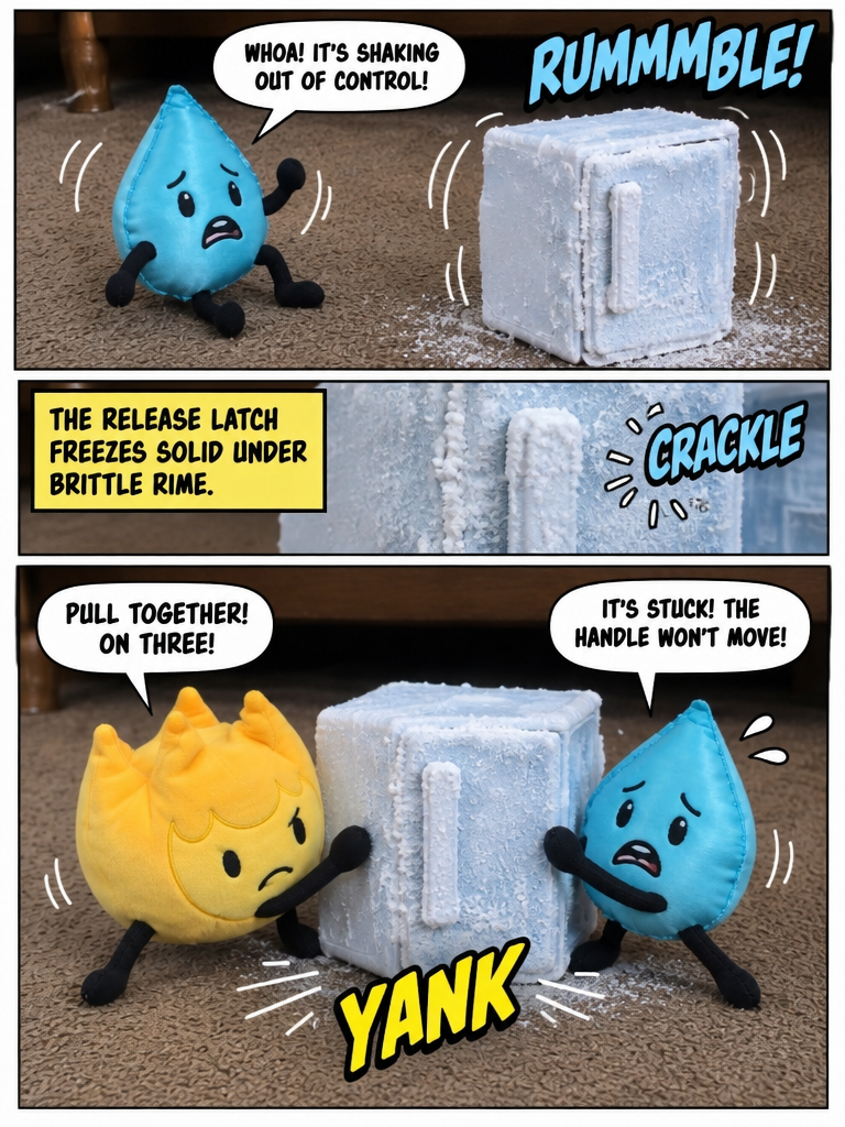 Deep Freeze Recovery (page 3 of 4)