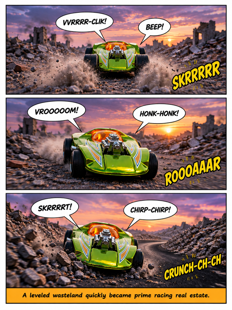 Unstoppable Blunder (page 5 of 8)