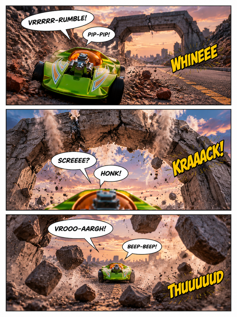 Unstoppable Blunder (page 6 of 8)