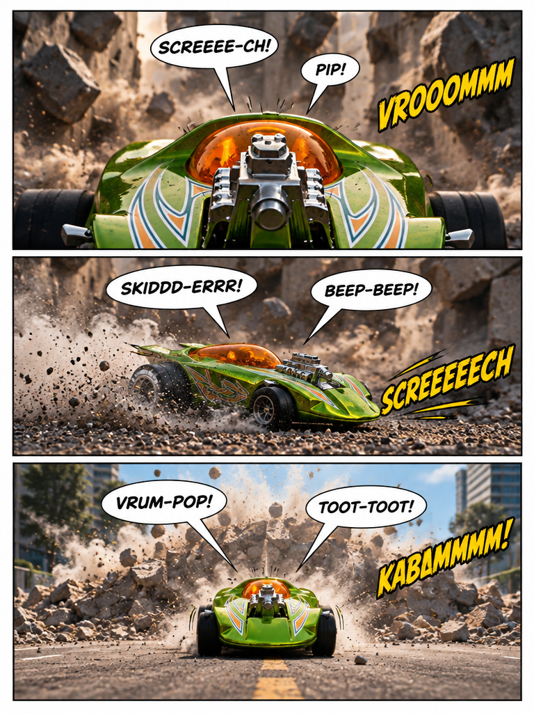 Unstoppable Blunder (page 7 of 8)