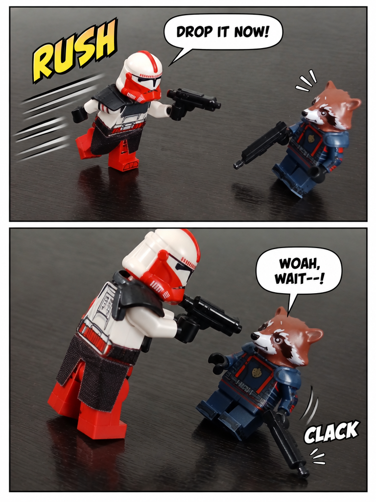 A Jedi Intervention (page 2 of 4)