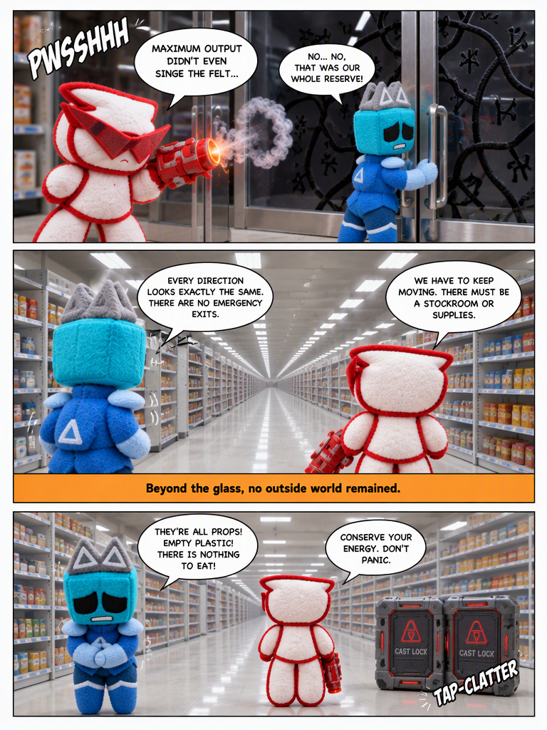 Aisle of No Return (page 2 of 4)