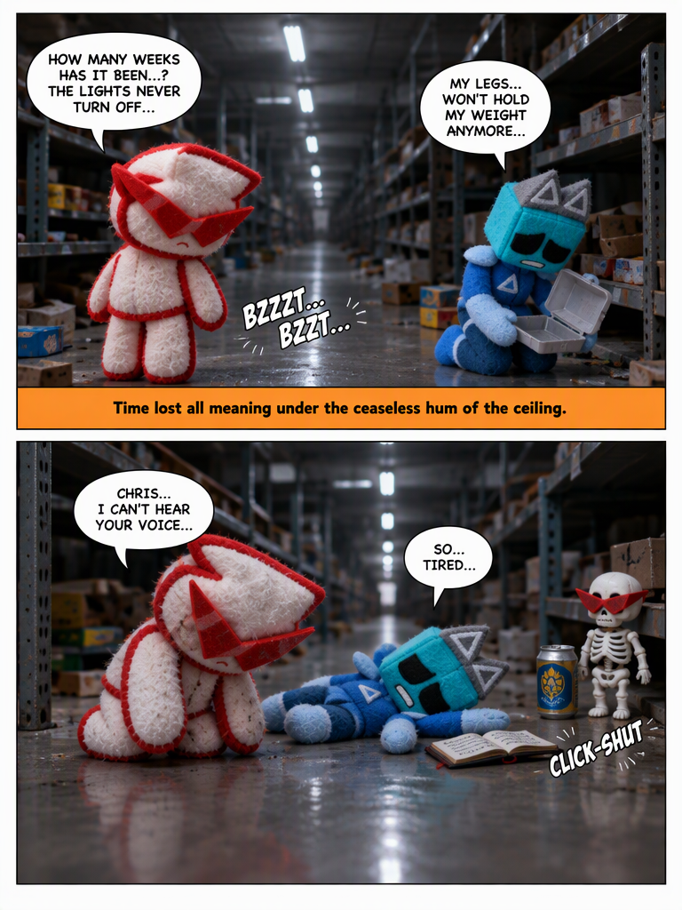 Aisle of No Return (page 3 of 4)