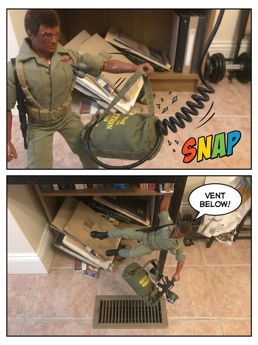 Gear Retrieval Drop (page 3 of 4)