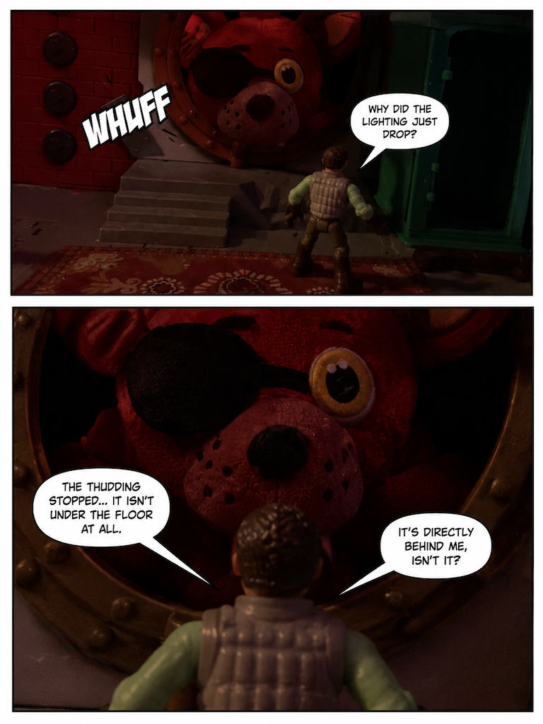 Shadow Behind the Hatch (page 2 of 4)