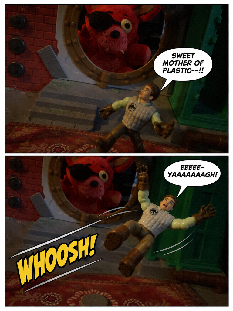 Shadow Behind the Hatch (page 3 of 4)