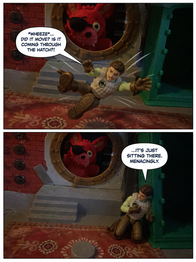Shadow Behind the Hatch (page 4 of 4)