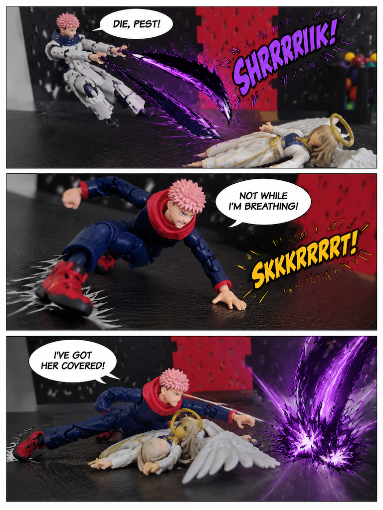 Black Flash Resurgence (page 5 of 8)