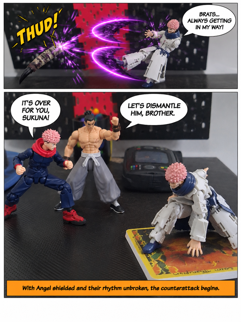Black Flash Resurgence (page 8 of 8)