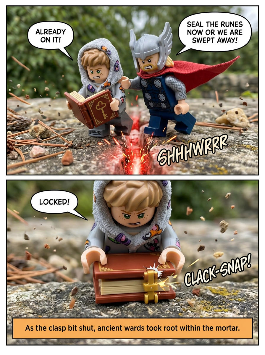 The World Turned Upside Down (page 2 of 4)
