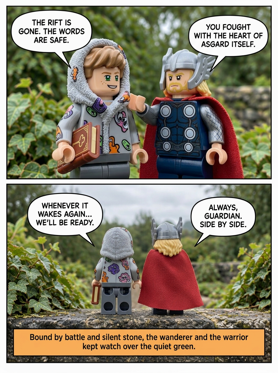 The World Turned Upside Down (page 4 of 4)