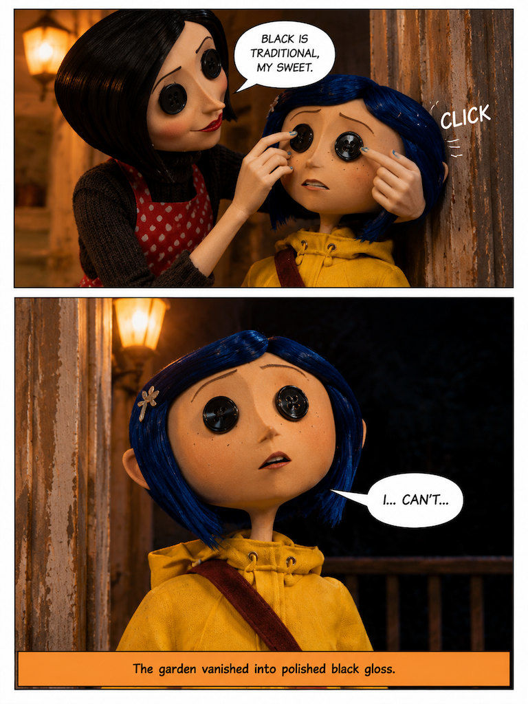 Through the Button Eyes (page 3 of 4)