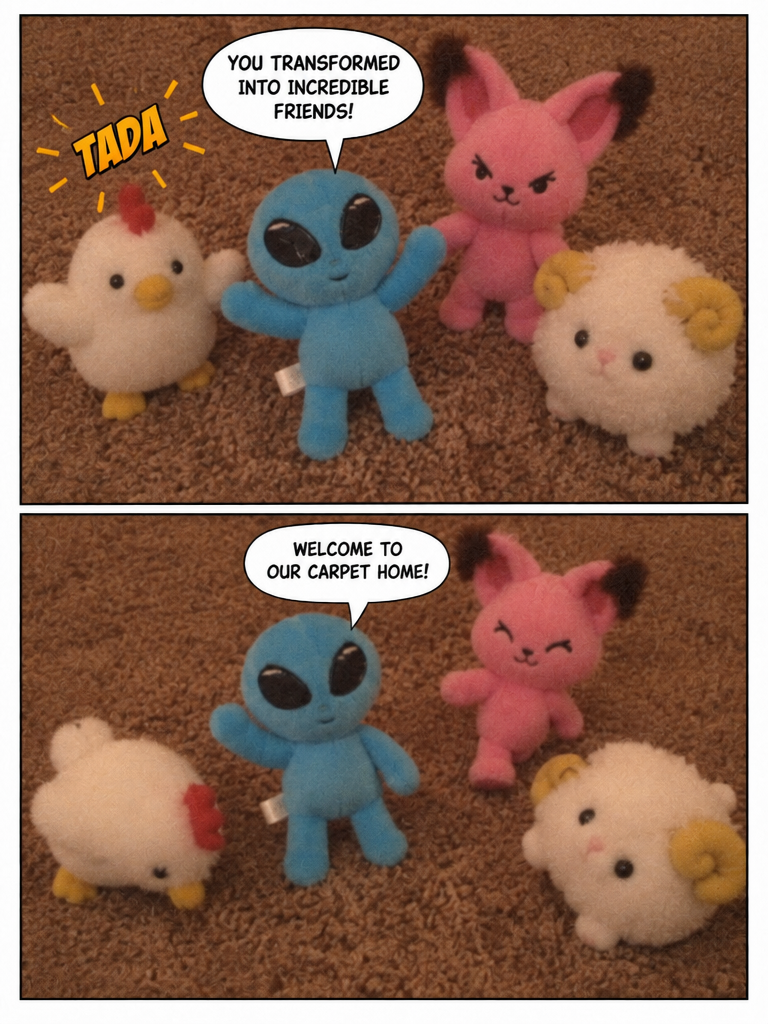 A Sudden Change (page 4 of 4)