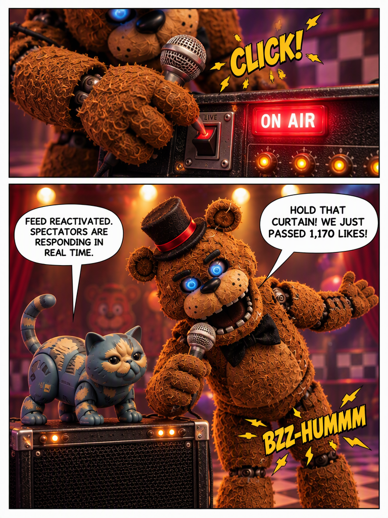 Milestone Encore (page 2 of 4)