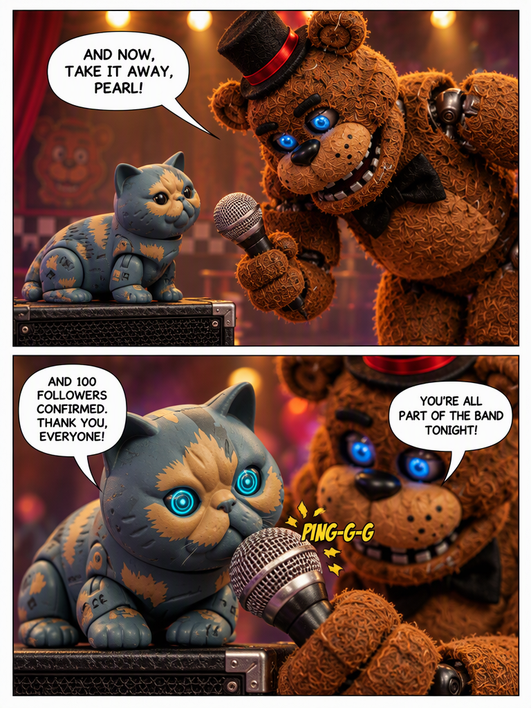 Milestone Encore (page 3 of 4)