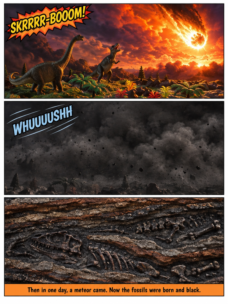 From Ancient Earth to the Exhibition Hall (page 2 of 4)